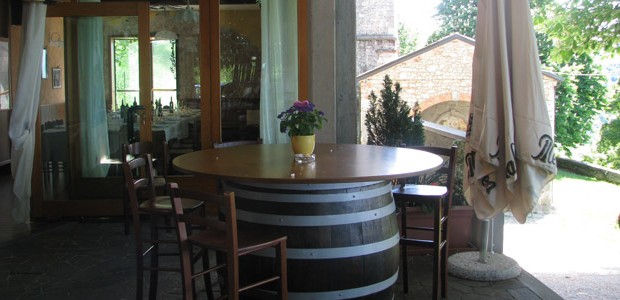 Ramandolo: Ein Wein, ein Land, ein Gasthaus