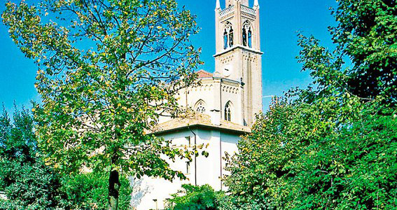 San Zuan, der Veranstaltungsort
