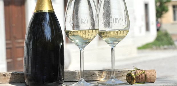 Prost, es startet die Weinmesse in Buttrio