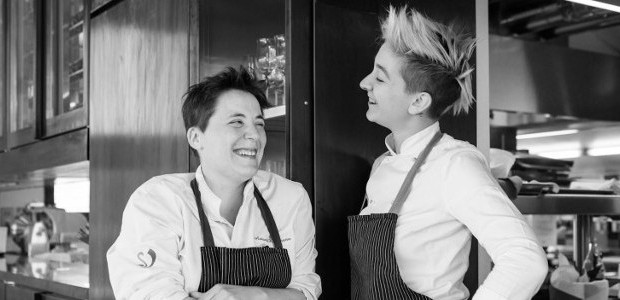 Antonia und Arianna, eine Herbstüberraschung im Venissa