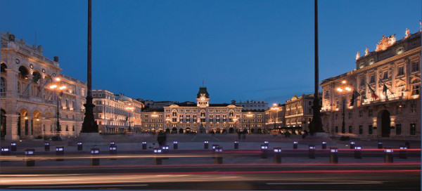 Zauberhafte Weihnachten und Sylvester in Triest