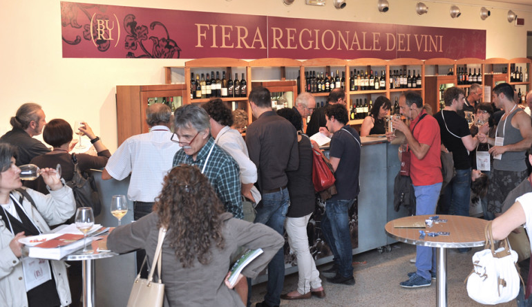 Wein, Musik, Veranstaltungen und Kultur auf der 83. Weinmesse in Buttrio!