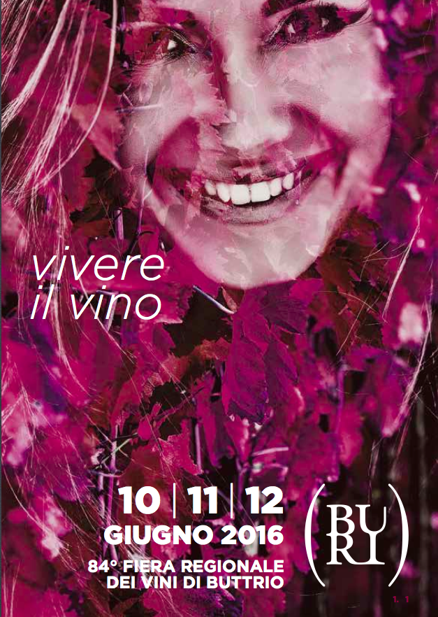 Auf zur regionalen Weinmesse in Buttrio um den Wein neu zu erleben!