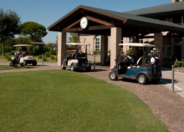 Hotel President Golf Trophy: Golf Turnier in mehreren Etappen in Österreich, Deutschland und Italien