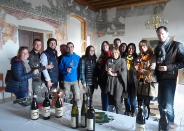 “CANTINE APERTE IN SAN MARTINO”: ERLEBEN SIE DEN GESCHMACK DES HERBSTES IM WEINKELLER